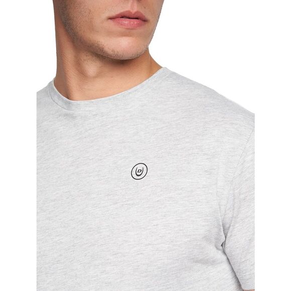 Duck and Cover Mens Radovan Pajama Set / Grey Marl - Picture 5 of 6